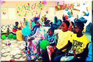 Tabaski : Une initiative de jeunes organise une cérémonie pour les enfants atteints de Cancer