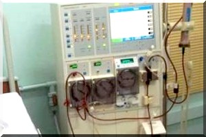Plus 1.080 malades du rein en Mauritanie bénéficient de la dialyse gratuite