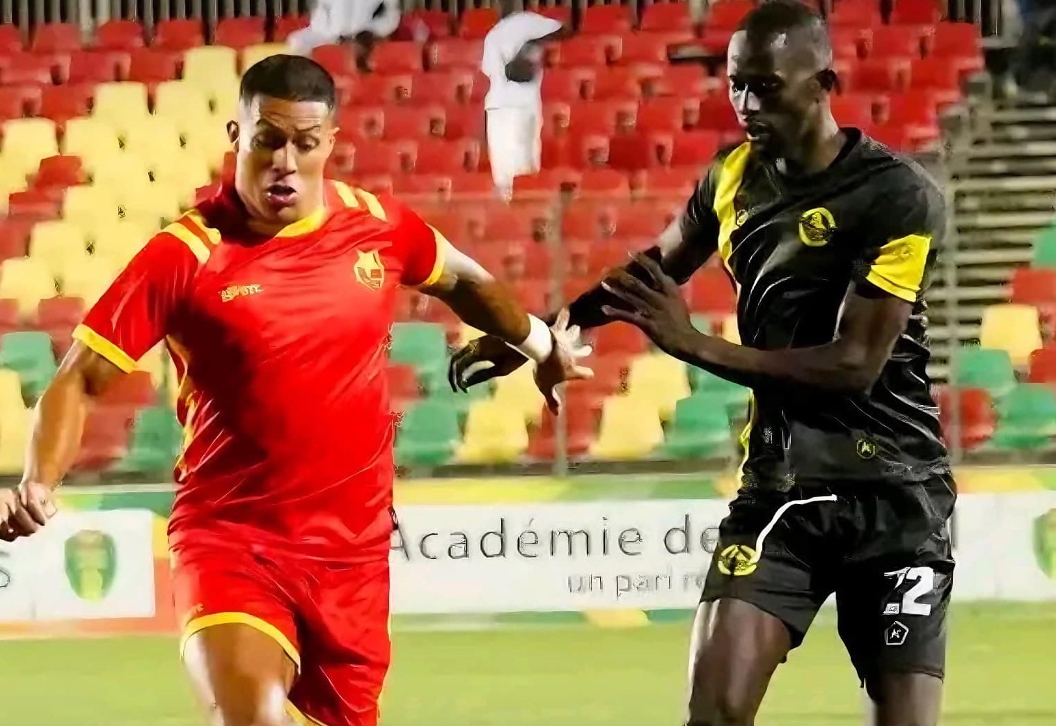 Mauritanie – Super D1(J12) : L’Inter Nouakchott bat Al Merrikh, l’ASC Gendrim s’impose face au FC Ksar