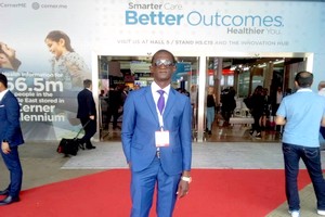 La Mauritanie au salon international HEALTH de Dubaï