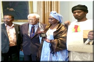 Le Prix Reverend James Lawson