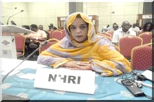  Prochain renouvellement de la commission nationale des droits de l’homme