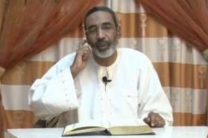 Une multitude des contraintes contemporaines confèrent à la femme de se marier sans tuteur, prêche l’Erudit Mohamed Lemine Chah