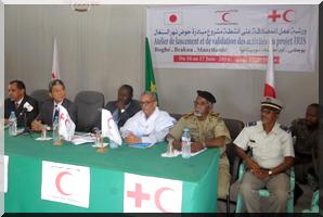 Communiqué de presse conjoint   Lancement des activités du projet IRIS (Initiative du Bassin du Fleuve Sénégal)