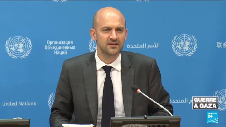 Jean-Noël Barrot sur France 24 : 