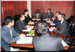 RIM-Japon : Un don financier pour le port de pêche artisanale