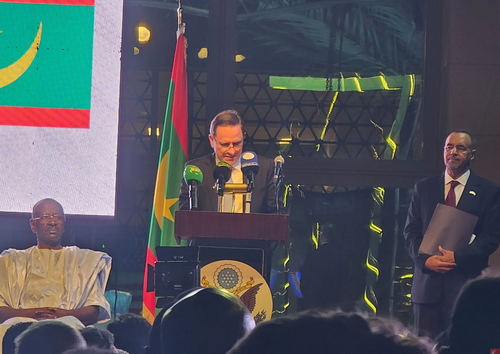 John Ice : Les États-Unis sont engagés dans un partenariat équilibré avec la Mauritanie