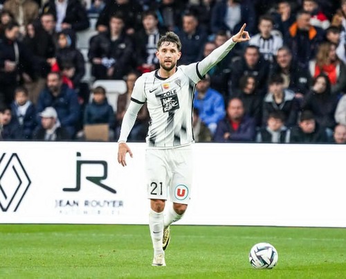 « Ça peut sembler fou » : Jordan Lefort, le Français qui voulait jouer pour la Mauritanie