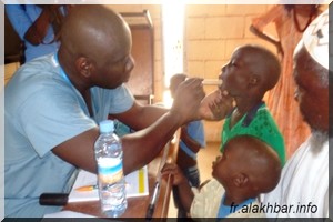 Nouakchott-Ksar: journée de consultations médicale gratuites