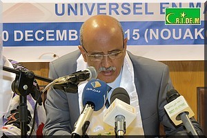  Lancement des activités commémoratives de la journée mondiale des droits de l'homme [PhotoReportage]