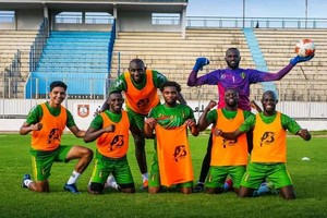 Journées FIFA : Les Mourabitounes ont entamé les entraînements ce lundi