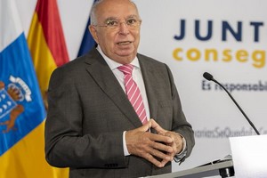 Le gouvernement des Canaries alloue des subventions à des pays comme la Mauritanie