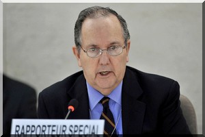 Mauritanie : un expert des droits de l'homme réclame la mise en œuvre effective des garanties contre la torture