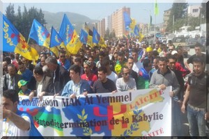 Algérie: Le Congrès Mondial Amazigh dénonce la répression et les arrestations en Kabylie 