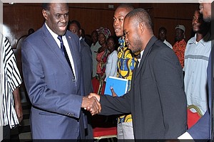 Processus de Nouakchott: Les burkinabés se plaignent à leur président des tracasseries en Mauritanie