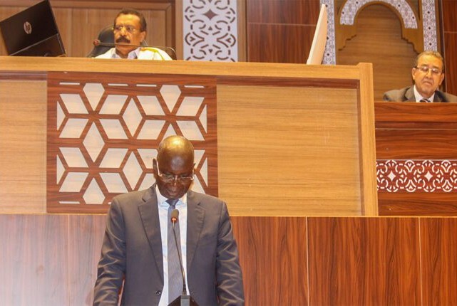 Les députés approuvent deux projets de lois relatifs au secteur privé et à l’approvisionnement de Kiffa en eau potable