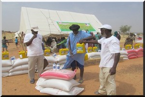 L’ONG El Karamat et le Secours Populaire Français au secours des familles vulnérables [PhotoReportage]