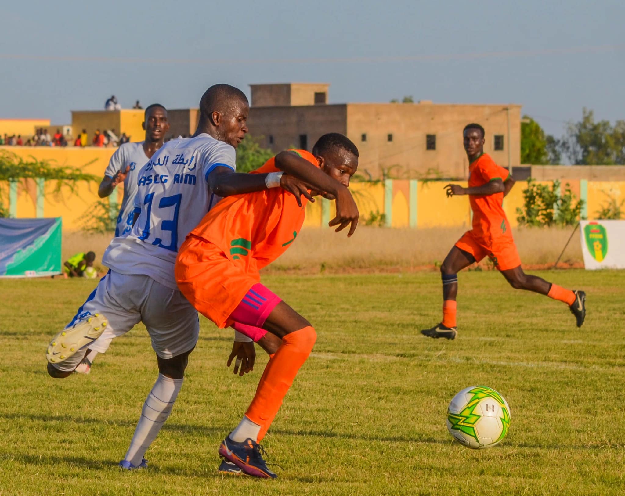 Super D1 : Kaédi FC bat Gendrim et se relance 