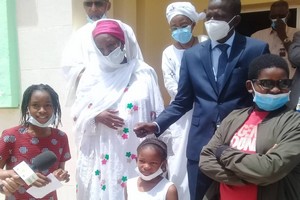 Covid-19 : ADECOM offre sa clinique au gouvernement