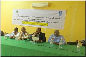 Tagant: Renforcement des capacités d’une quarantaine d’ONG [PhotoReportage]