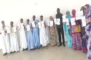 Le Collectif des docteurs scientifiques vacataires à la faculté des sciences et techniques en grève ouverte