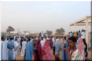 Assaba: la ville de Kiffa souffre de déficit en eau et en électricité