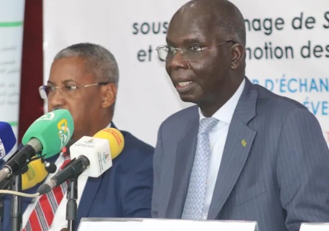 Lancement à Kiffa d’un atelier de travail destiné à associer le secteur privé aux projets des villes moyennes