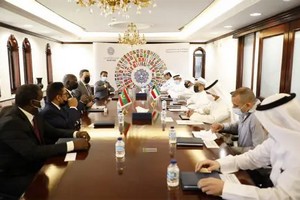 Le Koweït donne son accord de principe pour financer le projet d’eau à Kiffa