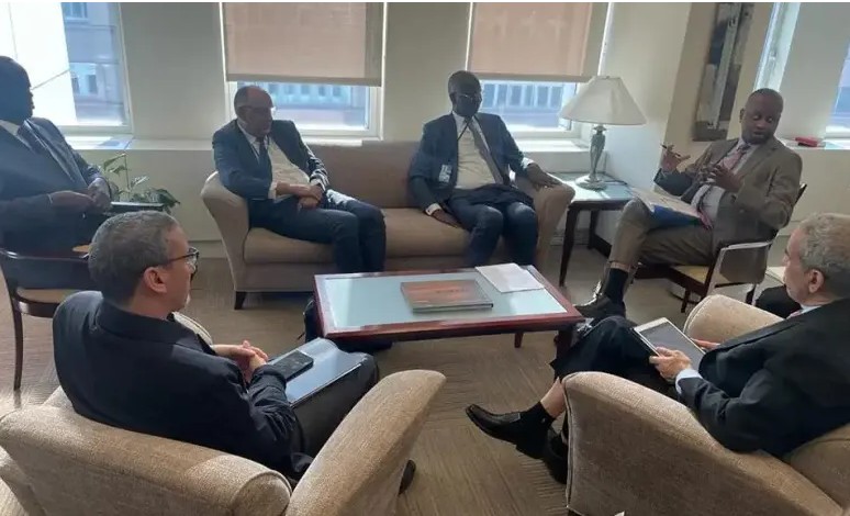 La Mauritanie examine sa coopération avec le groupe africain de la banque mondiale 