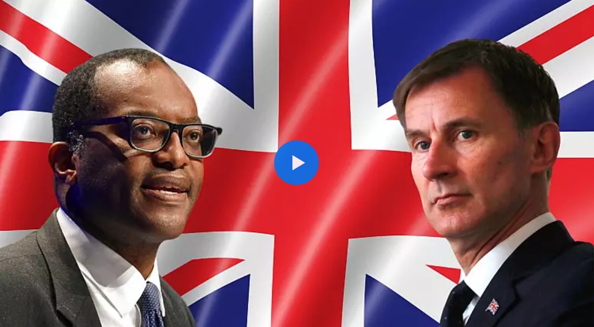 Royaume-Uni : Kwasi Kwarteng, le très critiqué ministre des Finances, prend la porte