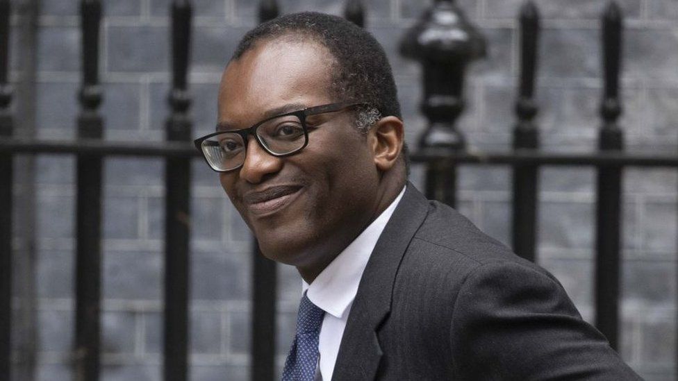 Royaume Uni : Liz Truss nomme Kwasi Kwarteng, un fils d'immigrés ghanéens aux Finances