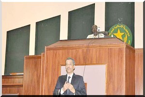 Un Réseau d’assainissement à Nouakchott sur financement chinois