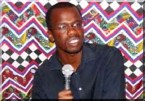 Coup de Flash sur ….MLK, la plume révoltée du désert. 