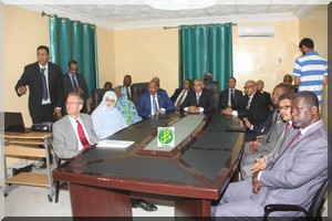 Mauritanie : création du centre d'information, de sensibilisation et de documentation (CISD) pour présenter l'état réel des droits humains