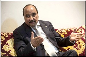Mauritanie - Mohamed Ould Abdel Aziz : 
