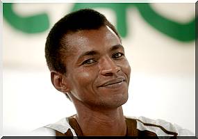 Les pêcheurs artidanaux mauritaniens travaillent dans l'oubli total. 