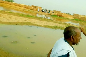 Pluies : mort d'enfants à Legneiba à la suite de l'effondrement de maisons 