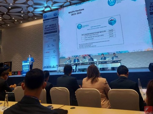 La Mauritanie perd face à l’Egypte aux élections des agences d’investissement