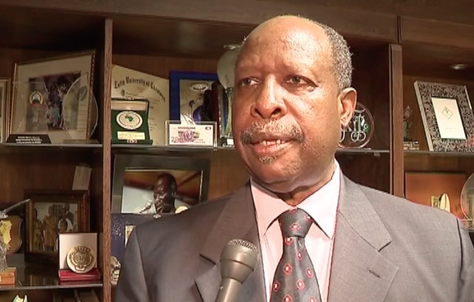 Le représentant spécial de l'ONU pour l’Afrique de l’Ouest et le Sahel en visite au Burkina Faso