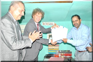 Les Pays-Bas soutiennent les lépreux