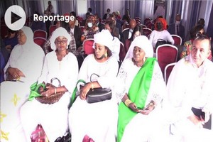 Mauritanie: entretien avec des responsables du Réseau des Femmes Entrepreneures-Leaders de la Séné-Gambie