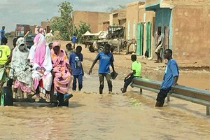 Mauritanie: le plan de riposte aux intempéries liées à l’hivernage adopté