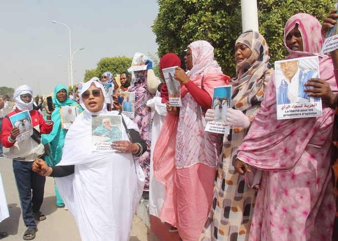 Mauritanie : l’IRA réclame la libération des détenus d’opinion et dénonce une « répression » des opposants