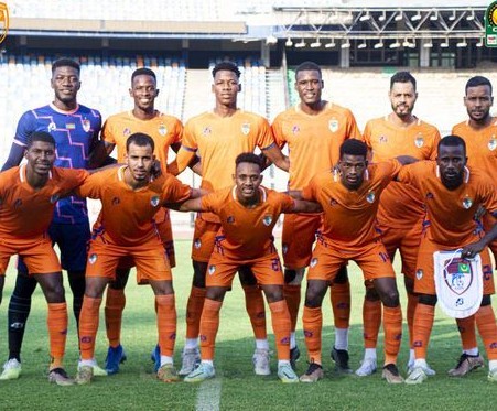 Ligue des champions : le FC Nouadhibou qualifié malgré sa défaite contre Ahli 