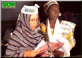 Parc OMVS : Soirée artistique avec Loubaba Mint El Meydah  - [Vidéo 32'46'' & Maxi Rep. Photos]