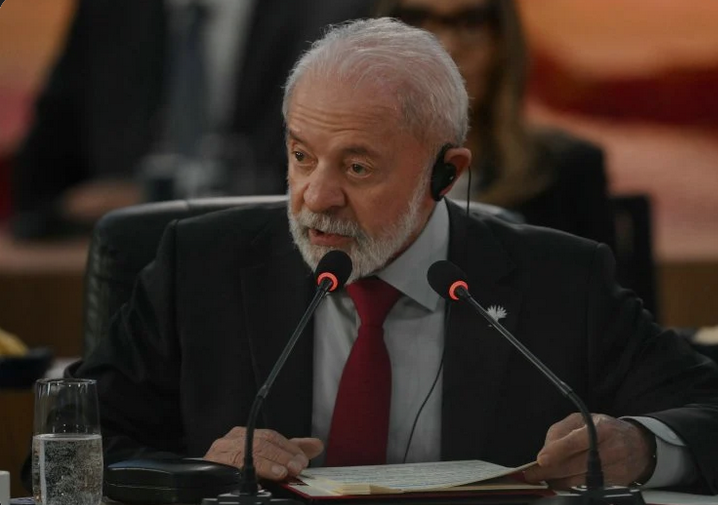 Le Brésil «déplore» le plan d'Israël de prendre le contrôle de la ville de Gaza