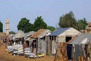 Dénuement général