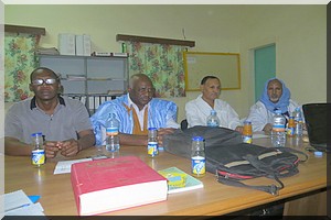 Lutte contre la tuberculose : Le coordinateur national visite les centres de dépistage et de traitement