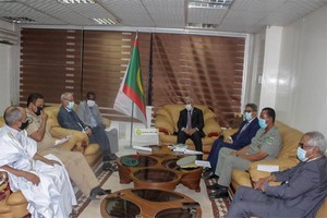 Création d’un comité provisoire pour la gestion des championnats pour le tir à la cible traditionnelle