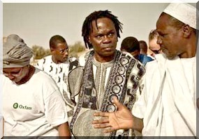 Crise alimentaire : Baaba Maal lance un appel à une action urgente 